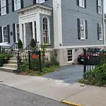 Tails Of Downtown Newport