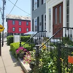 Tails Of Downtown Newport