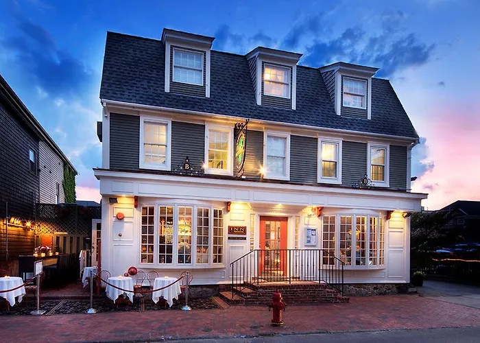 Bouchard Restaurant & Inn