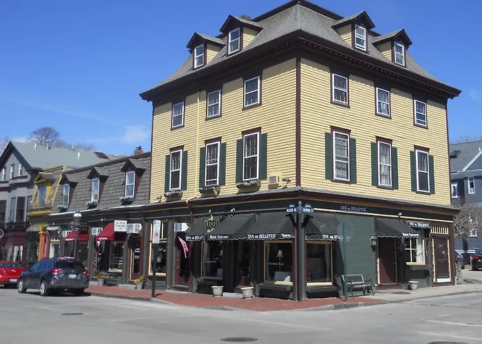 Inn On Bellevue (Adults Only)