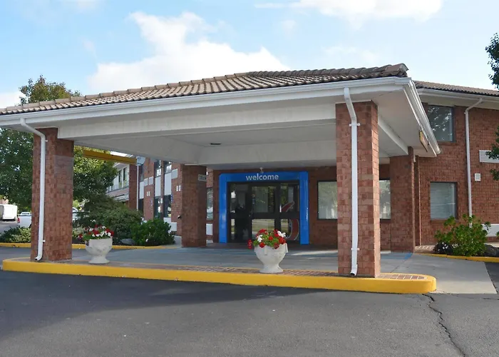 Motel 6-Newport, Ri