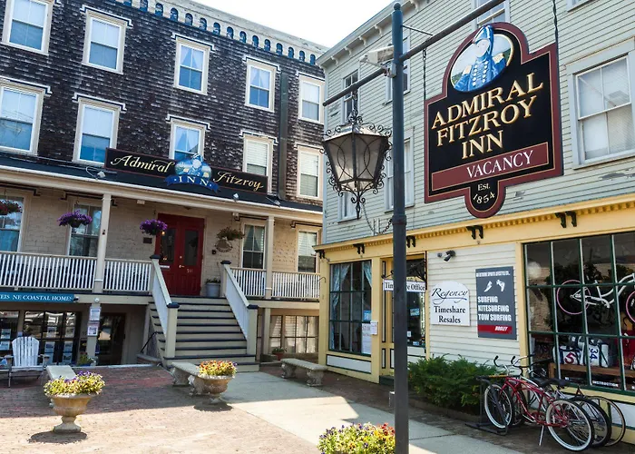 Admiral Fitzroy Inn