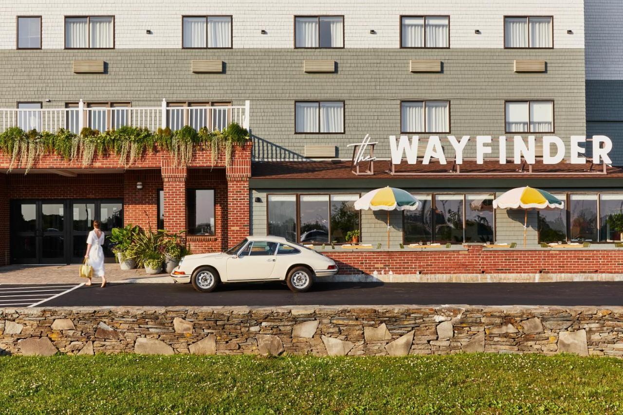 Wayfinder Hotel