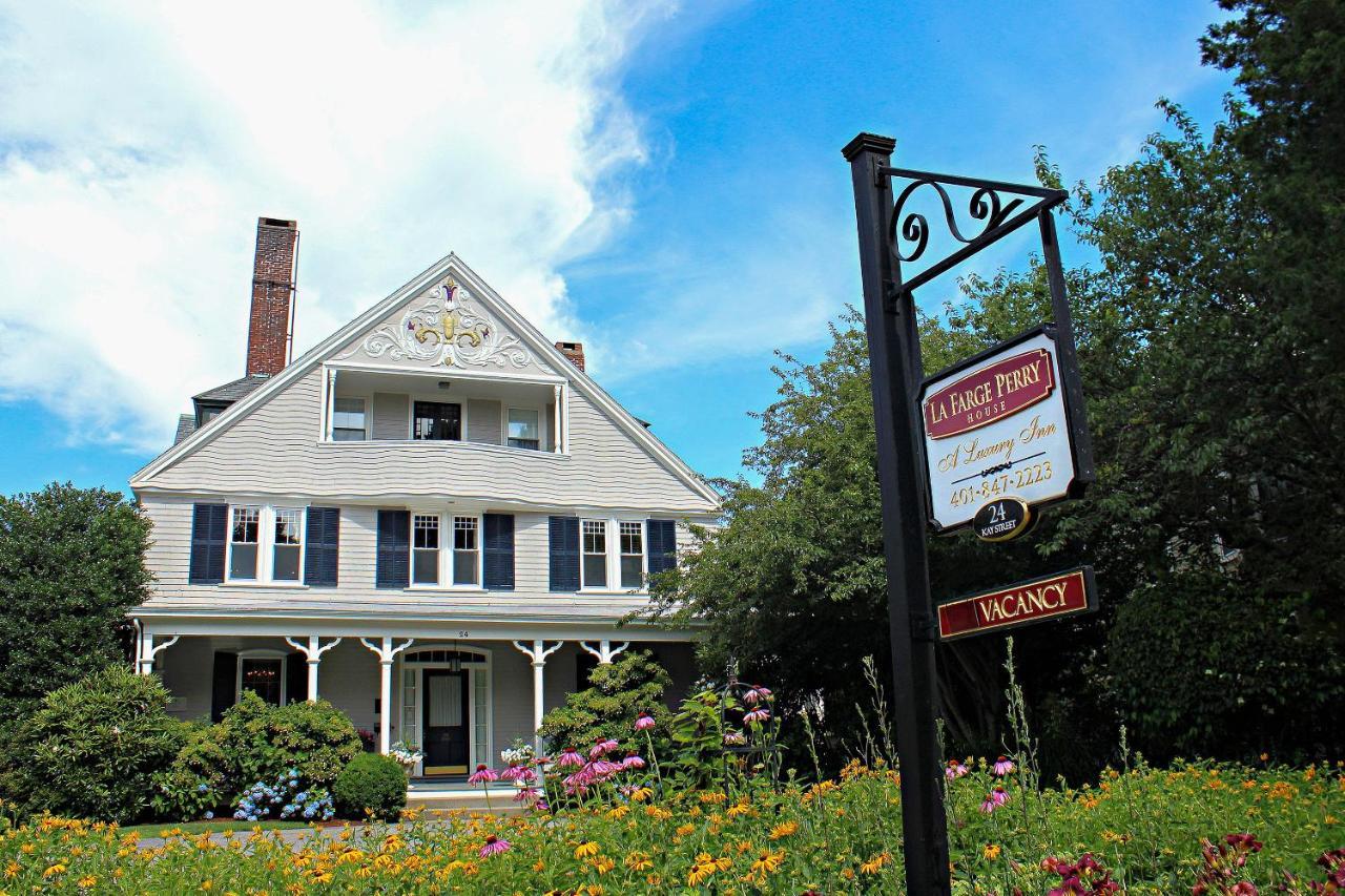 La Farge Perry House 3* Newport