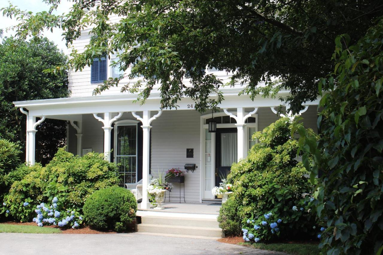 La Farge Perry House 3* Newport