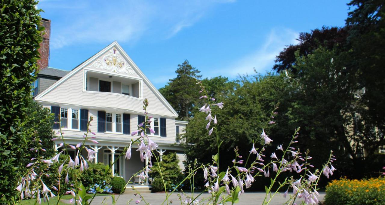 La Farge Perry House Bed & Breakfast Newport