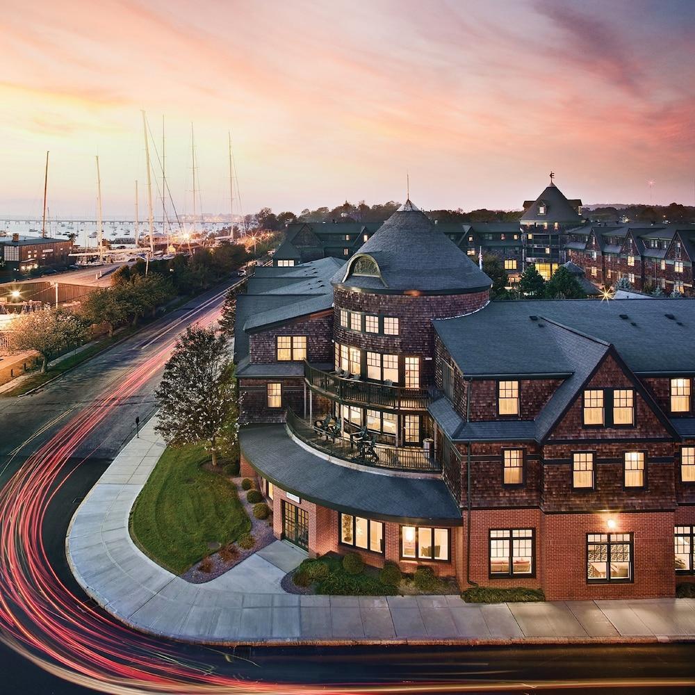Club Wyndham Long Wharf Resort Newport