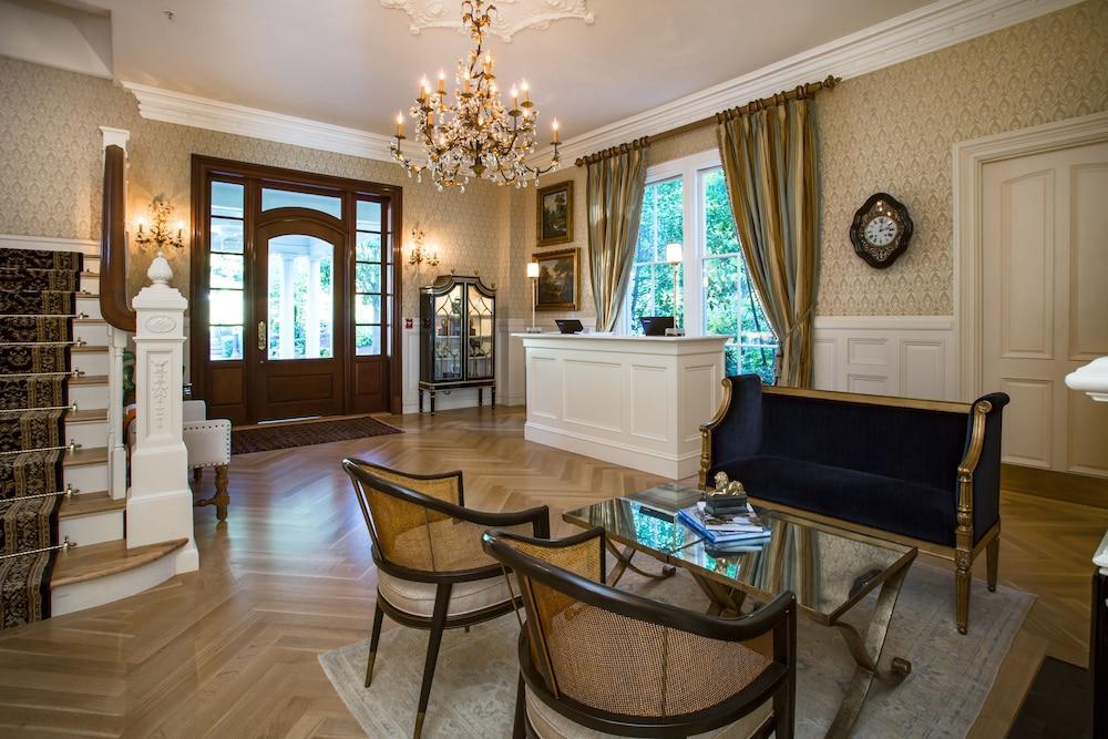 The Chanler At Cliff Walk Newport