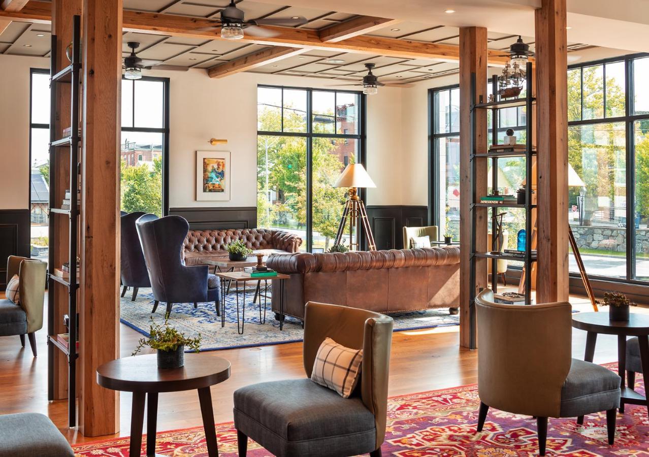 Hotel Hammetts Newport