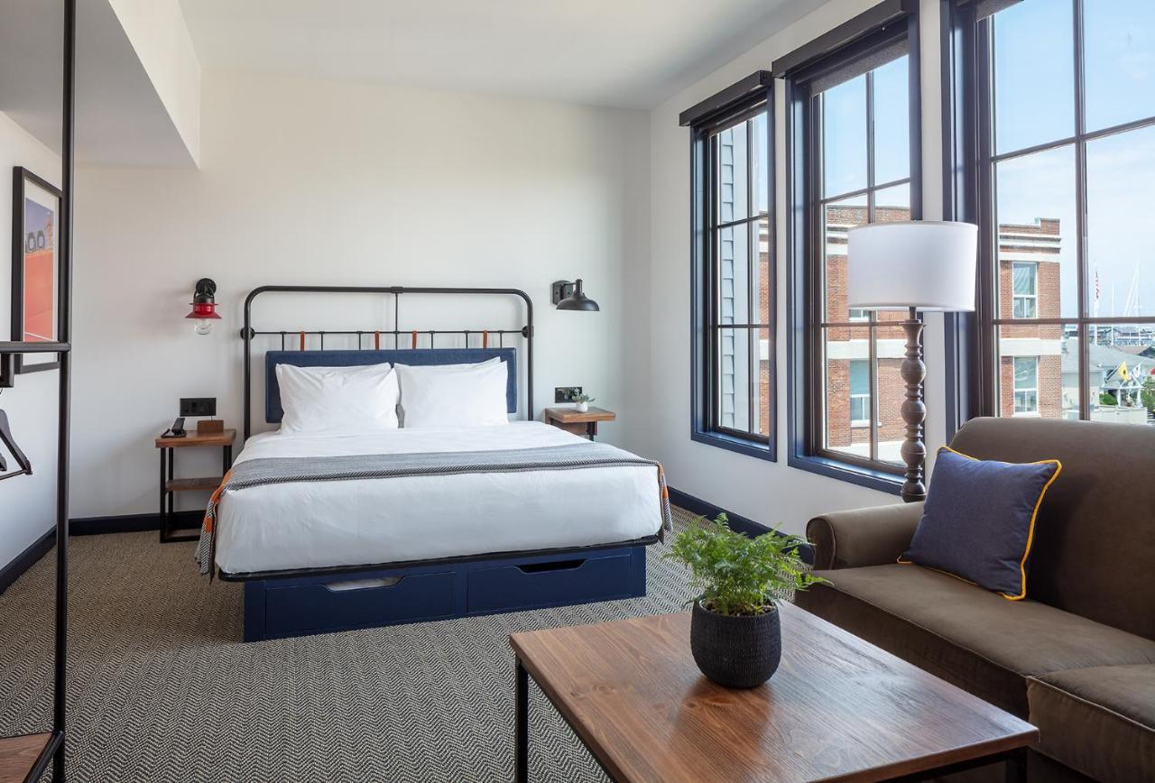 Hotel Hammetts Newport