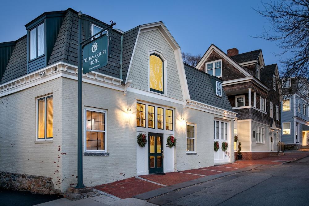 Pelham Court Aparthotel Newport