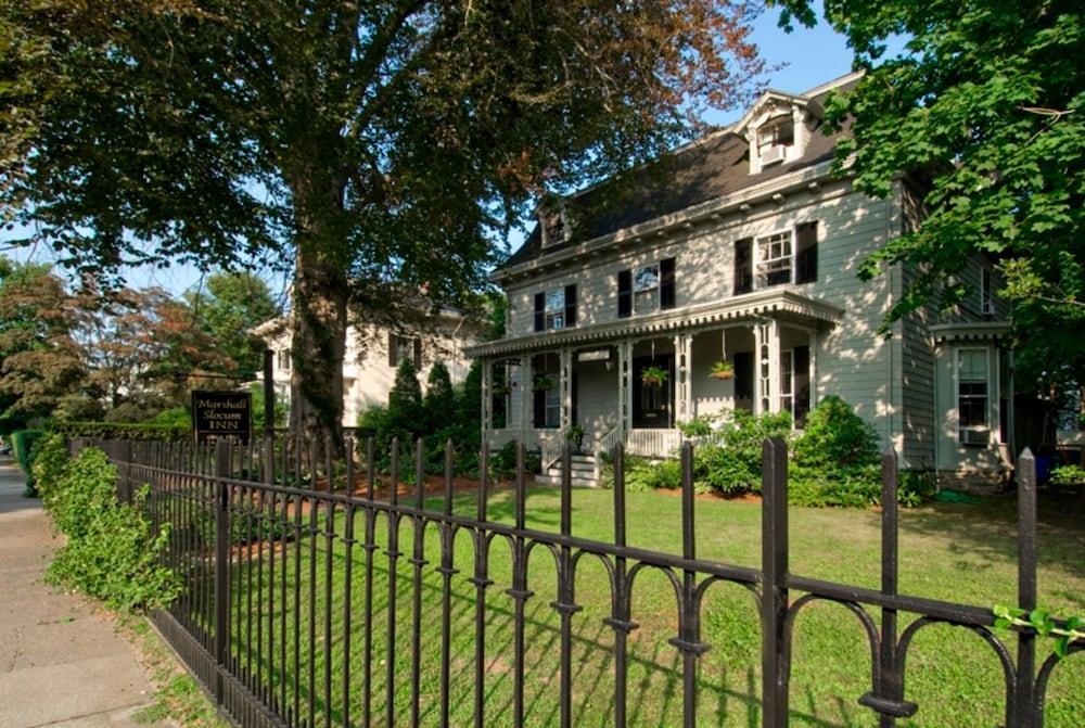 Hotel Marshall Slocum 4*