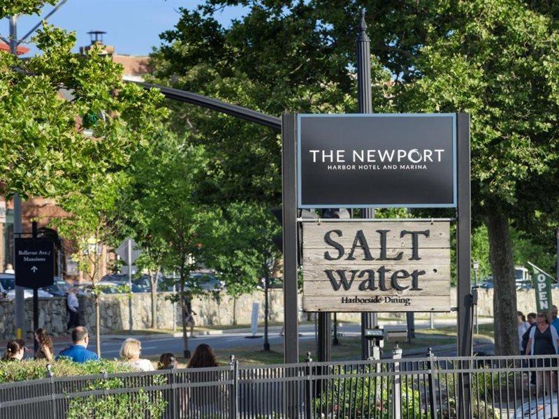 Hotel The Harbor & Marina Newport