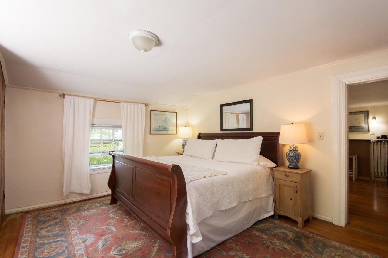 Marshall Slocum Hotel Newport