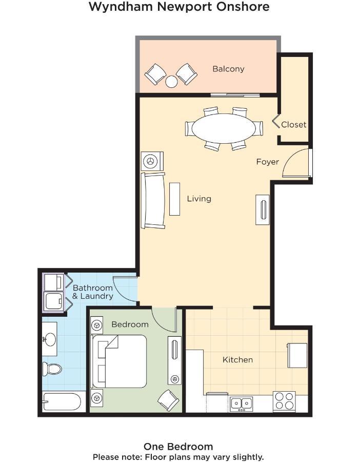 Club Wyndham Onshore 3*