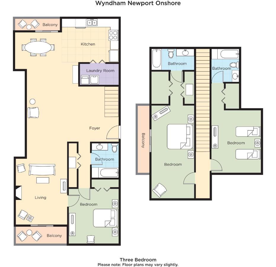 Club Wyndham Onshore 3*