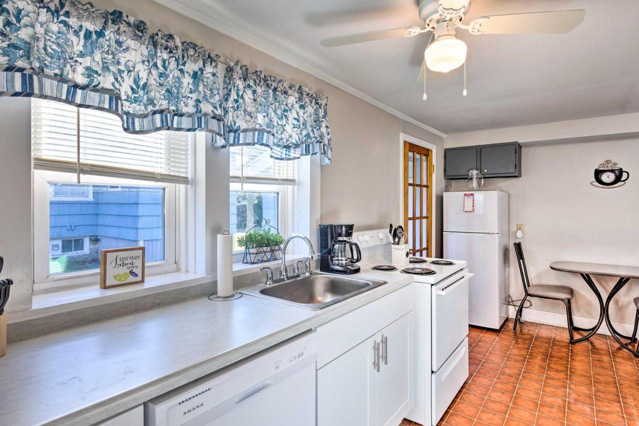 House Less Than 3 Mi To Beaches And Bowens Wharf! Holiday home