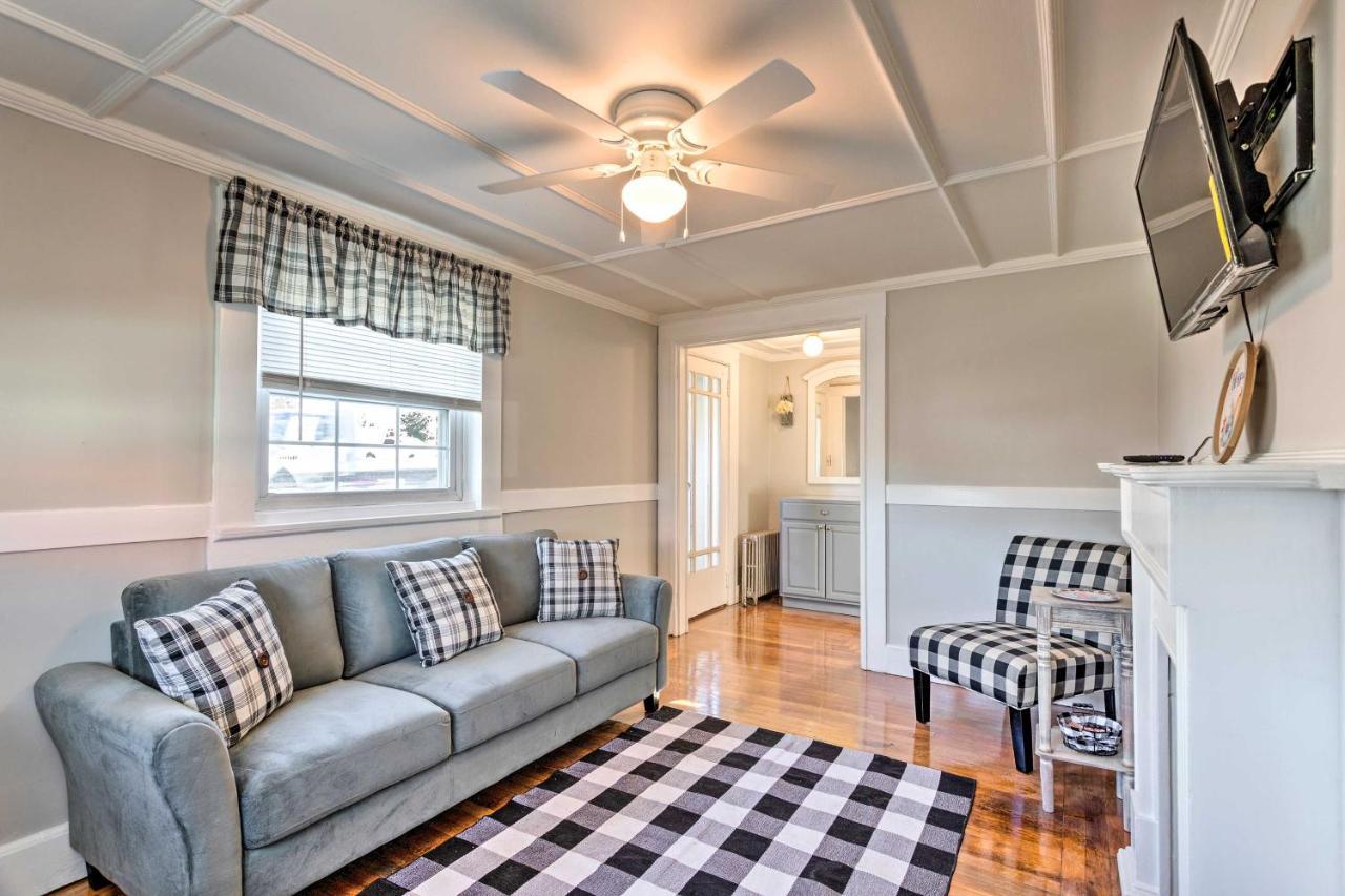 Holiday home House Less Than 3 Mi To Beaches And Bowens Wharf! *