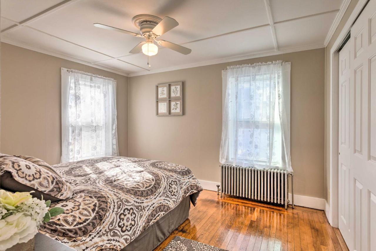 House Less Than 3 Mi To Beaches And Bowens Wharf! *