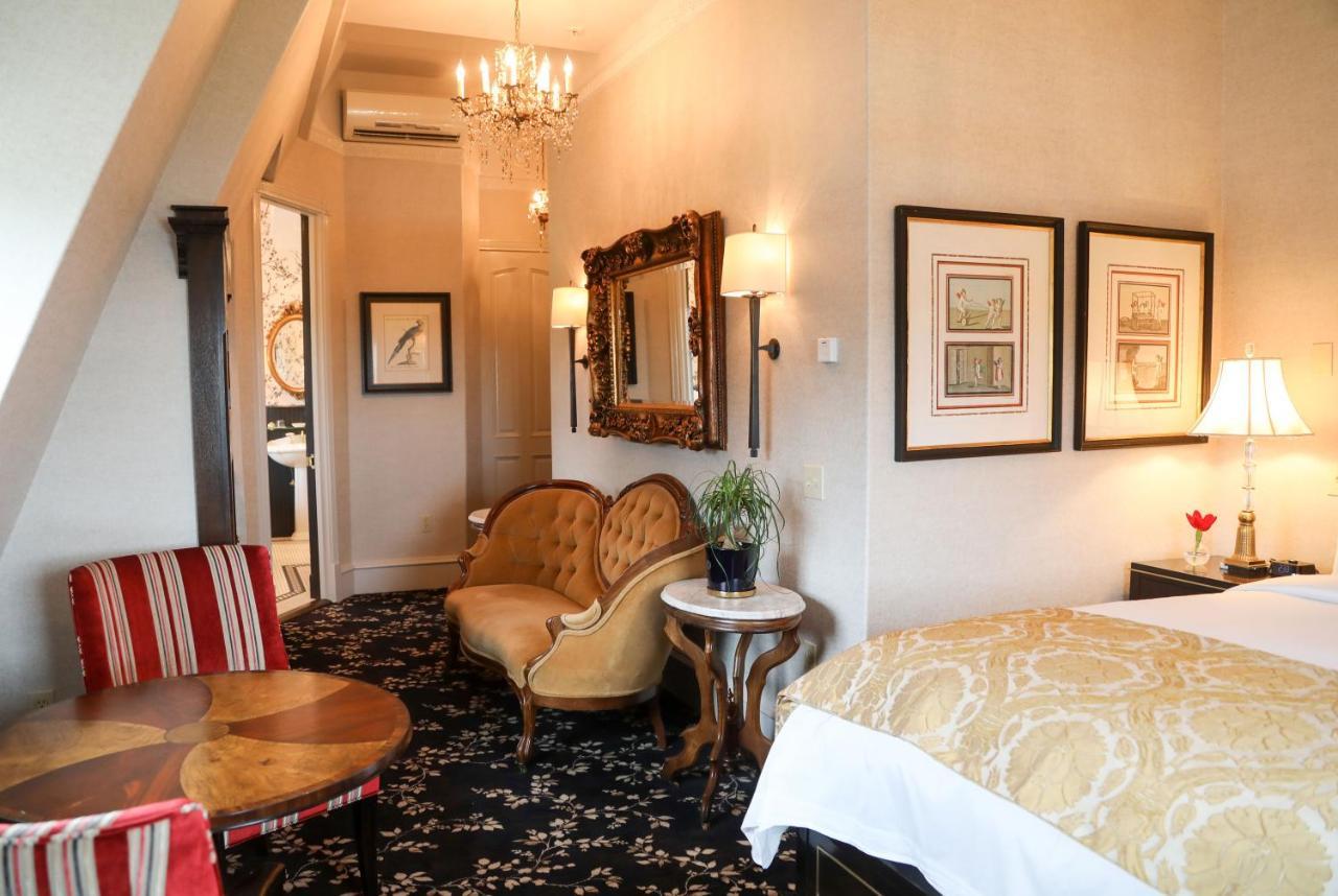 Hotel The Chanler At Cliff Walk 5*