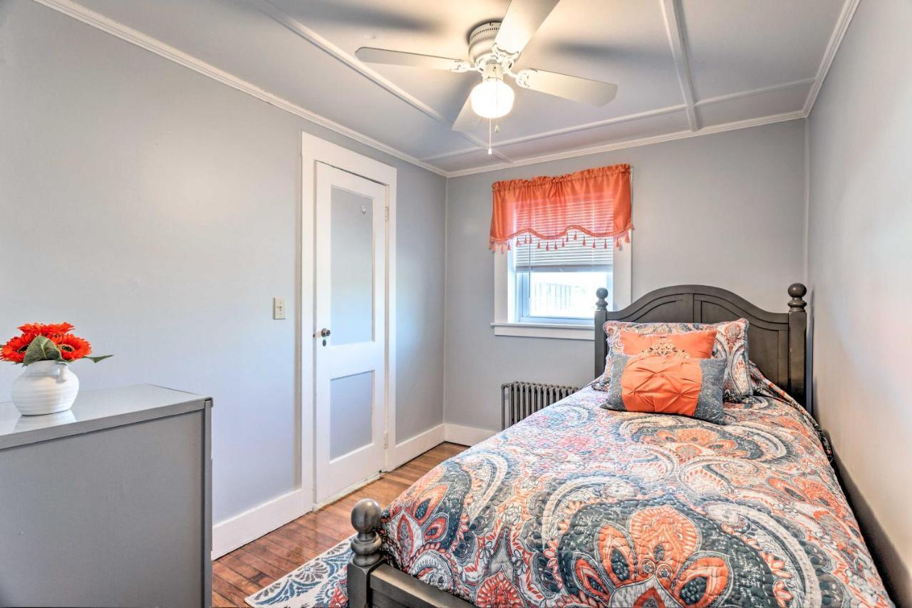 Holiday home House Less Than 3 Mi To Beaches And Bowens Wharf!