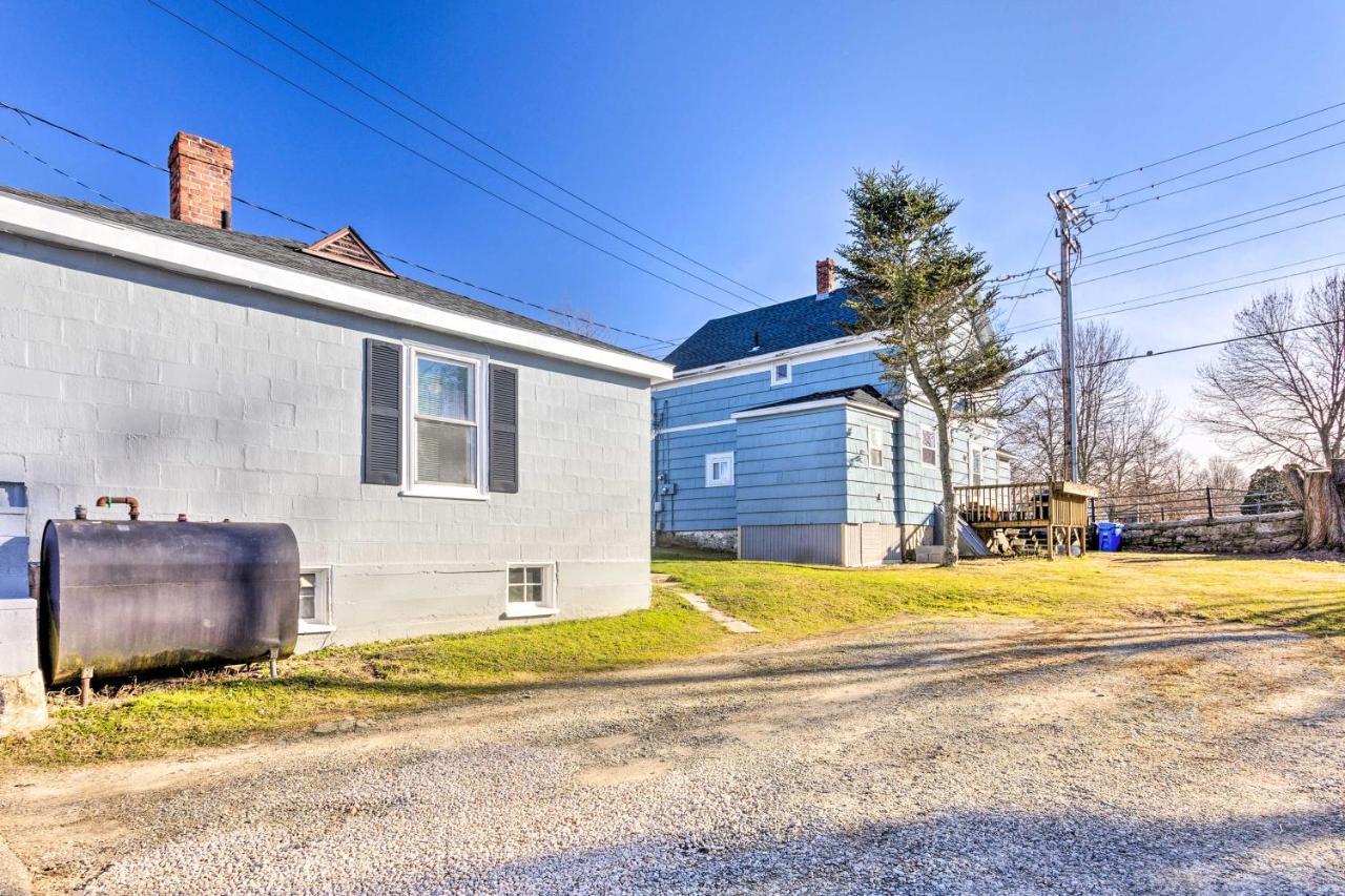 Holiday home House Less Than 3 Mi To Beaches And Bowens Wharf! *