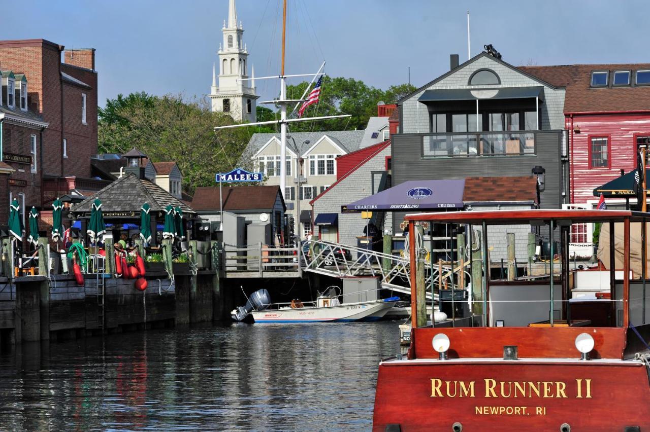 Harborside Inn 3*