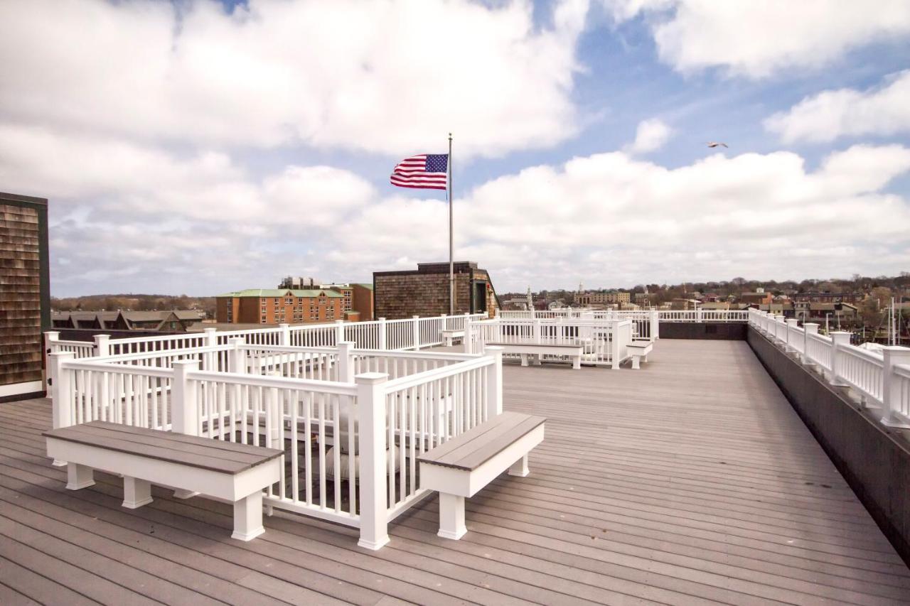 Club Wyndham On Long Wharf 3* Newport