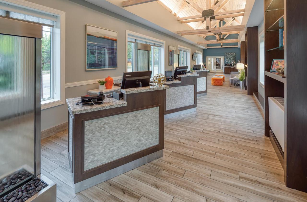 Club Wyndham Long Wharf Resort Newport