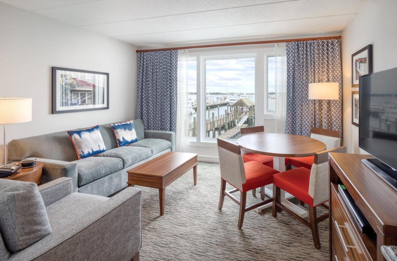 Club Wyndham On The Harbor Resort Newport