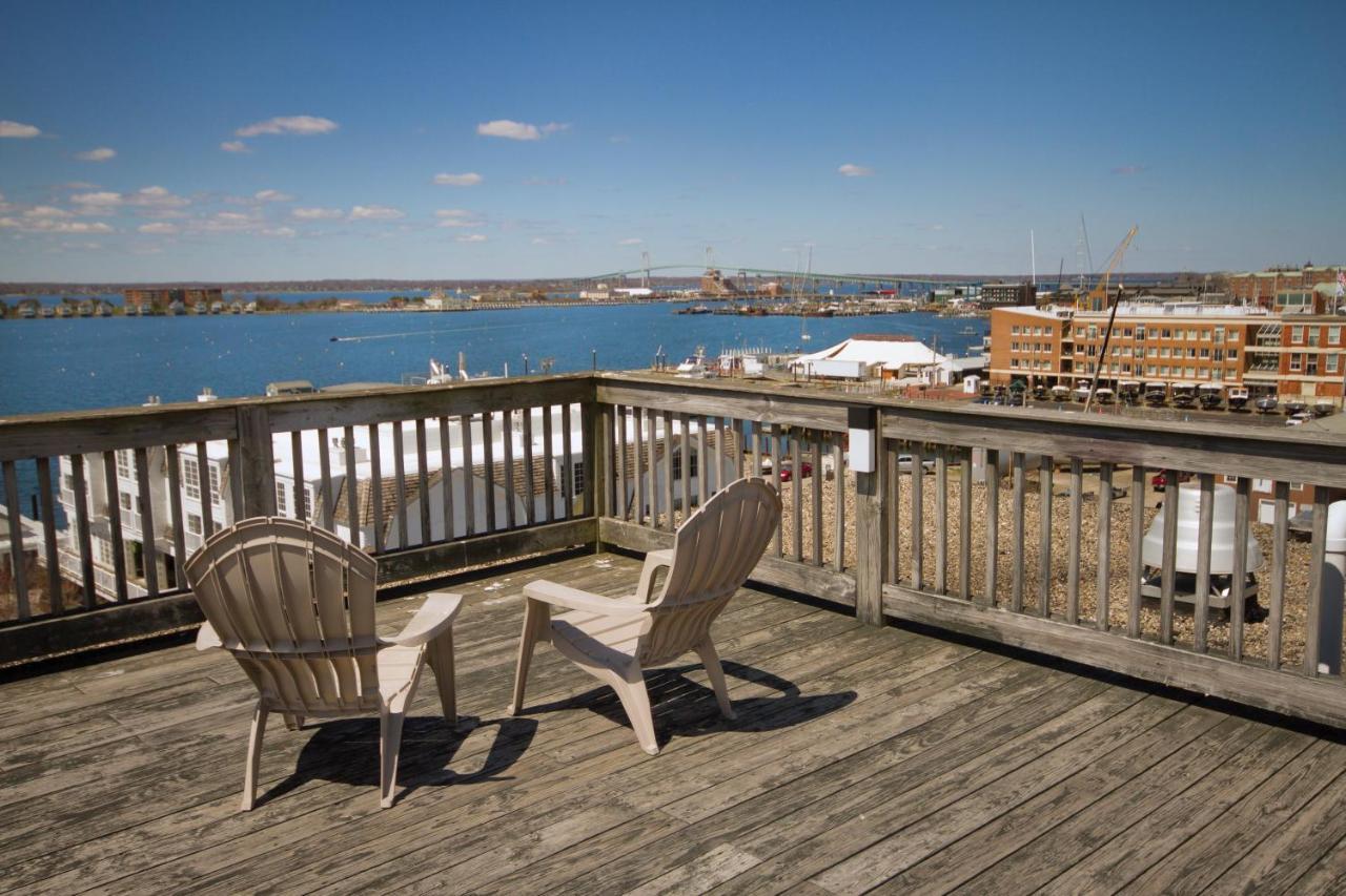 Club Wyndham On The Harbor Newport