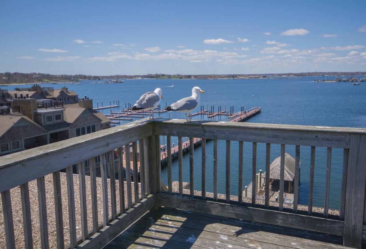 Club Wyndham On The Harbor 4* Newport