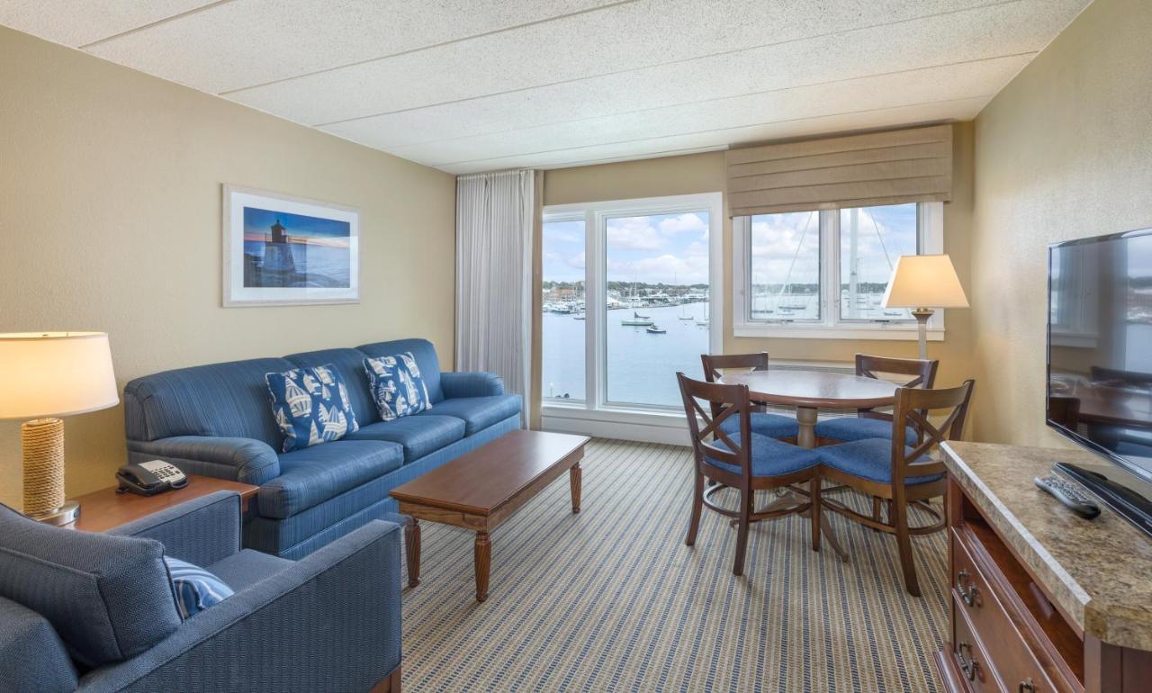 Club Wyndham On Long Wharf 3* Newport