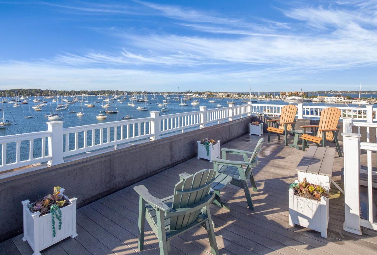 Club Wyndham On Long Wharf Resort Newport