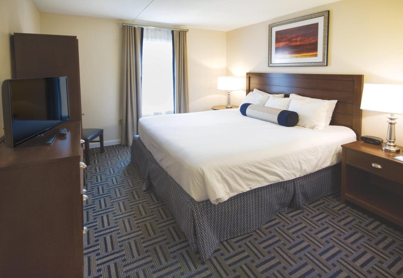 Resort Club Wyndham Long Wharf Newport