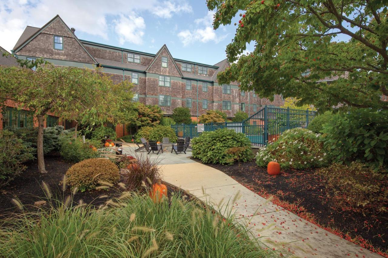 Club Wyndham Long Wharf Resort Newport