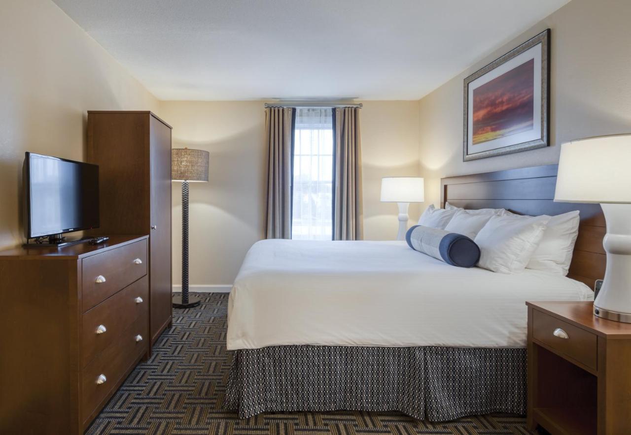 Club Wyndham Long Wharf Resort Newport
