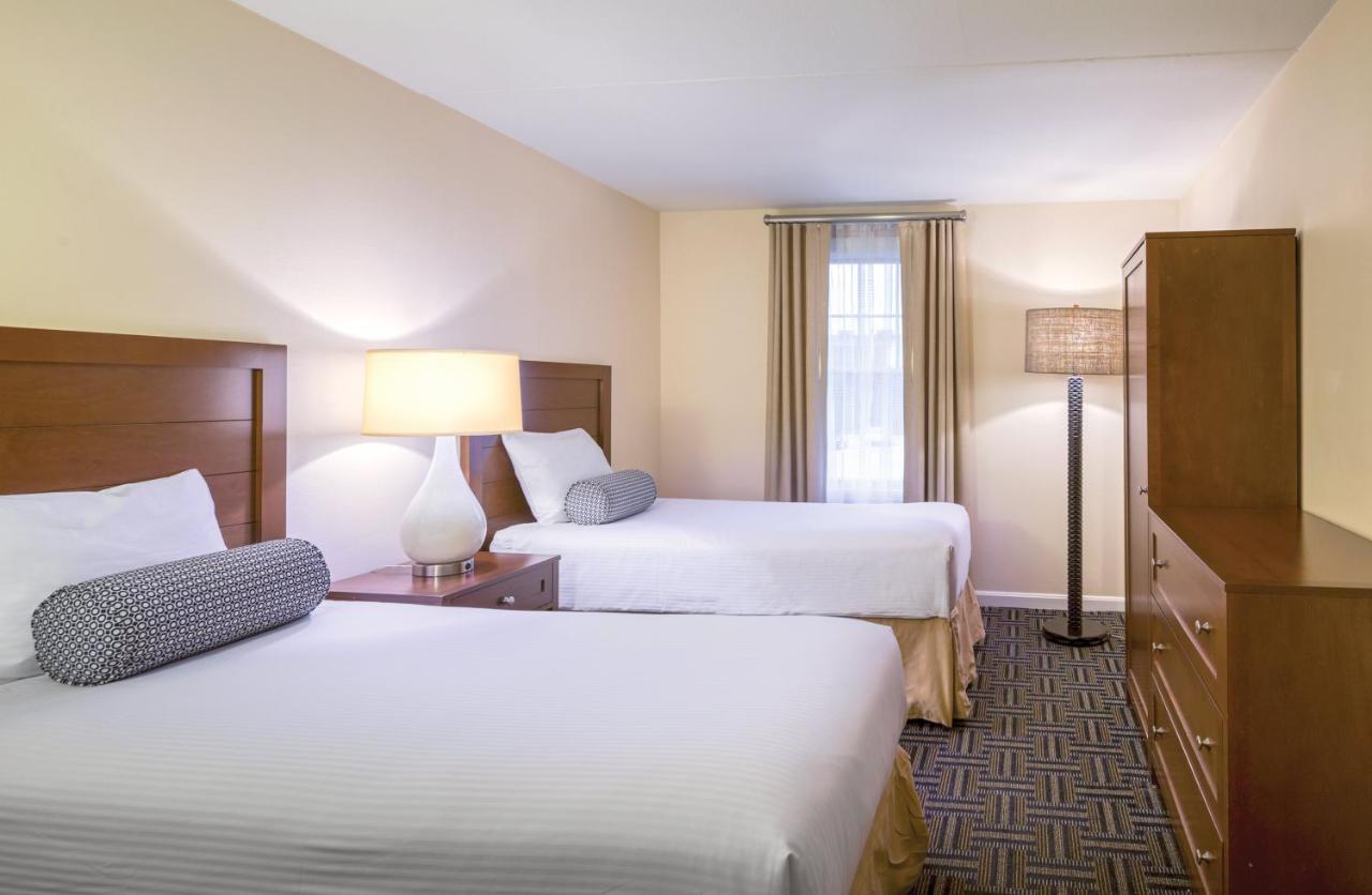 Resort Club Wyndham Long Wharf 3*