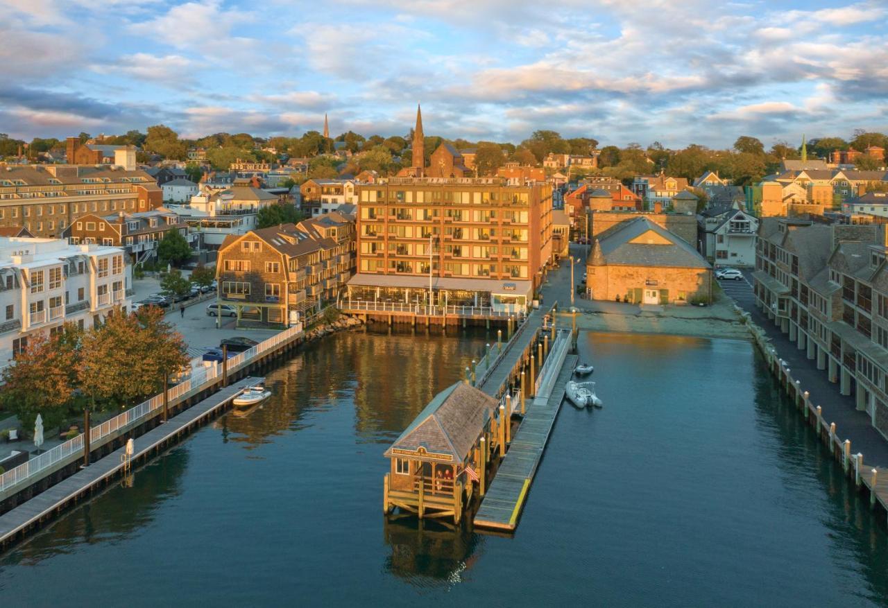 Club Wyndham On The Harbor Newport