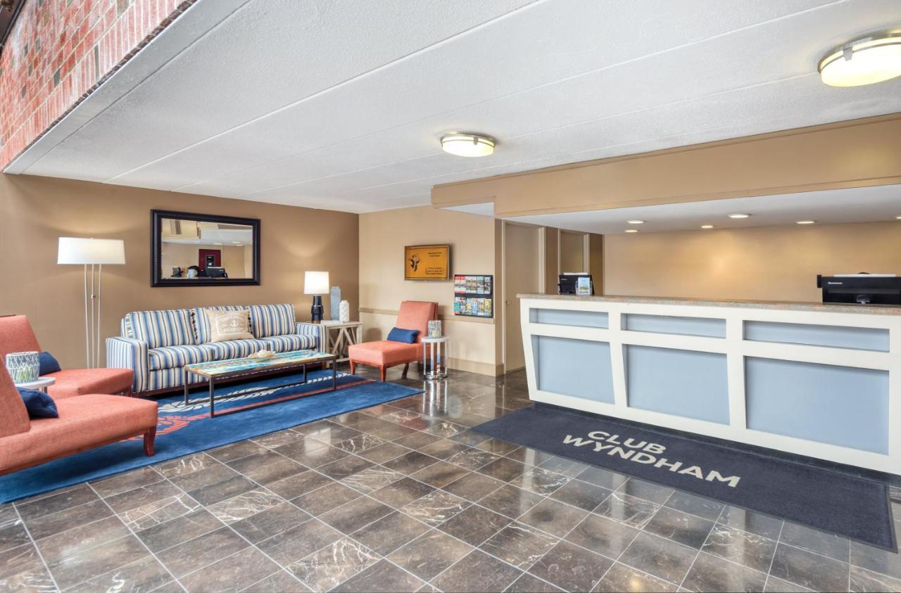 Resort Club Wyndham On The Harbor Newport