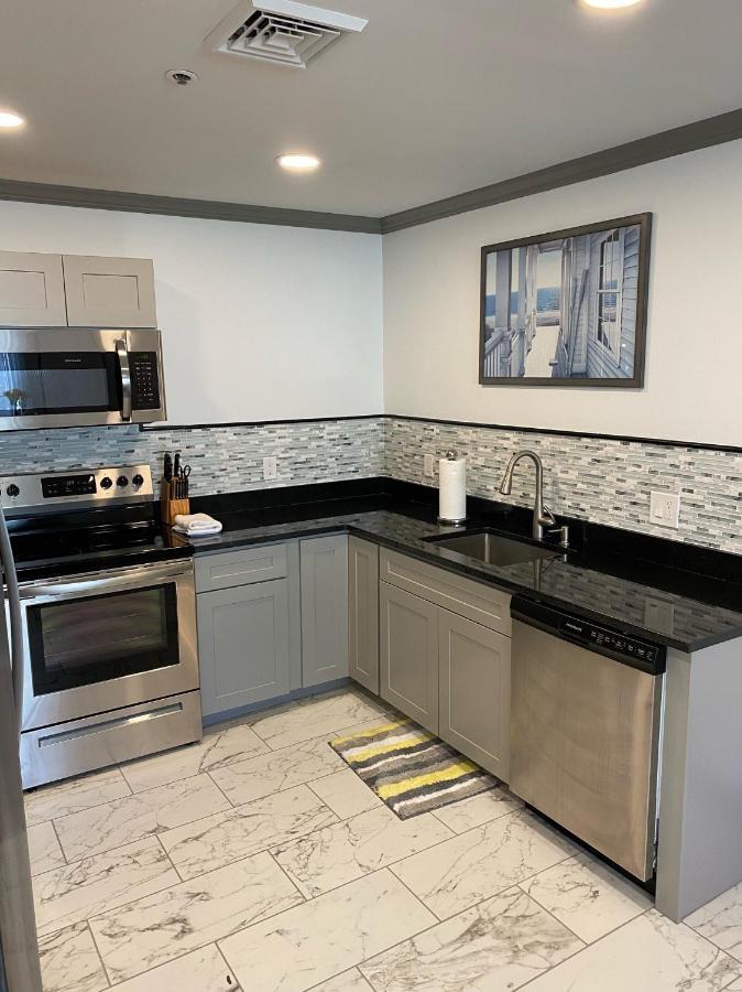 Irish American Apartment