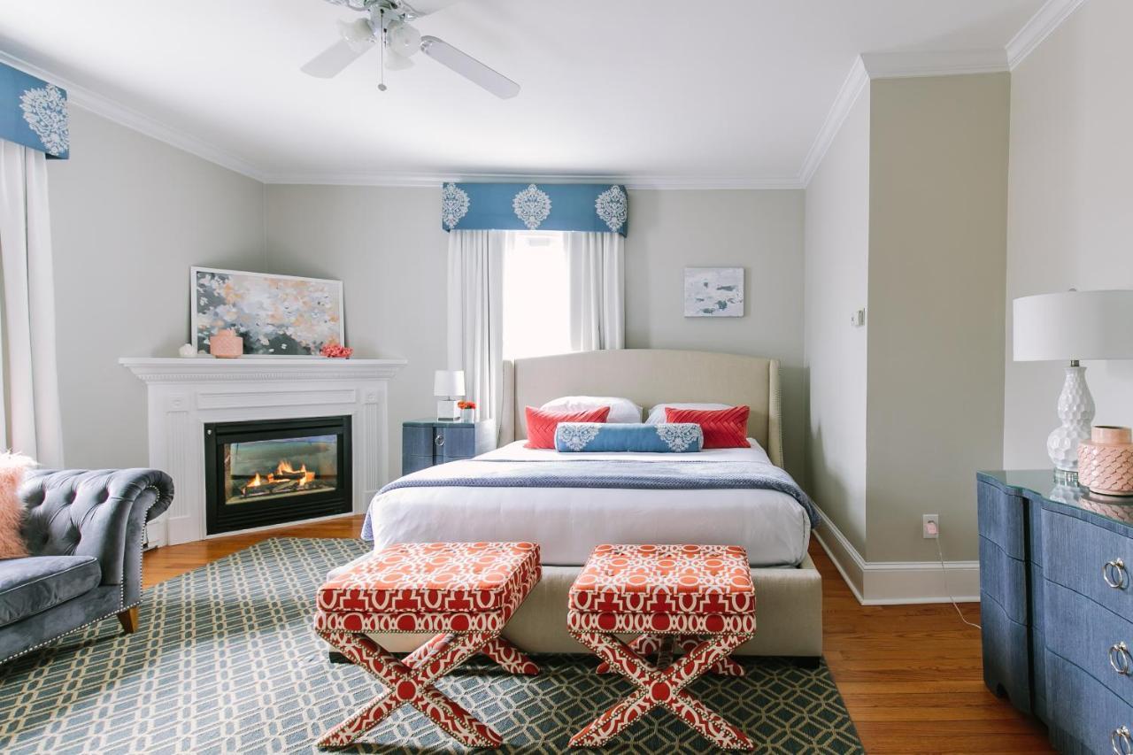 Bed & Breakfast The Bayberry Newport