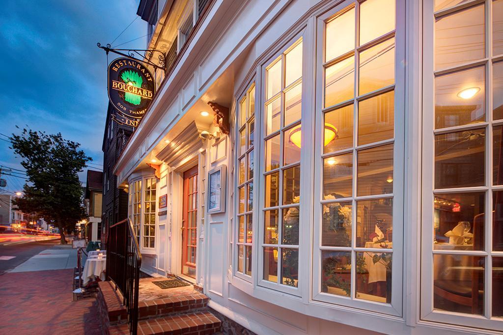 Bouchard Restaurant & Inn