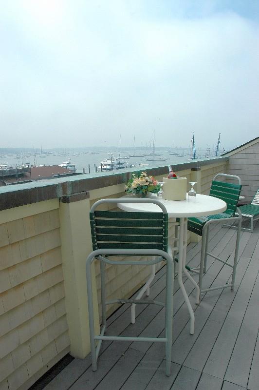 Bay Club And