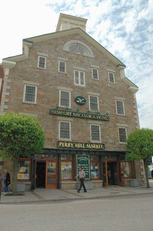 Bay Club And Hotel Newport