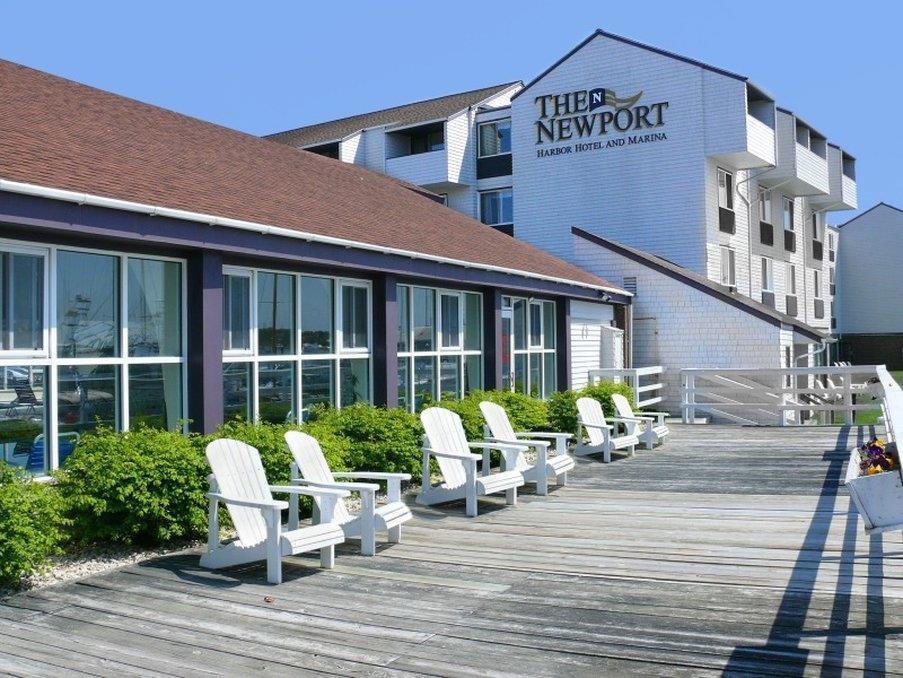 The Harbor & Marina 3* Newport