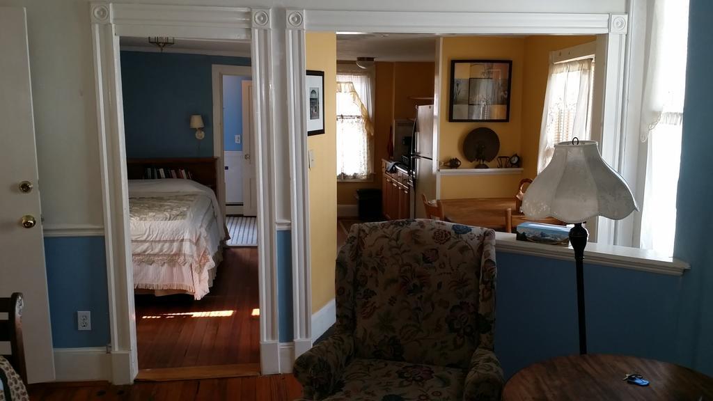 Bed & Breakfast The Burbank Rose
