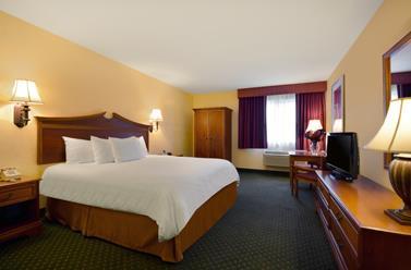 Hotel Mainstay And Conference Center Newport