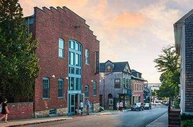 Mill Street Newport