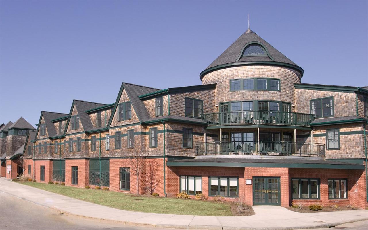 Resort Club Wyndham Long Wharf 3*